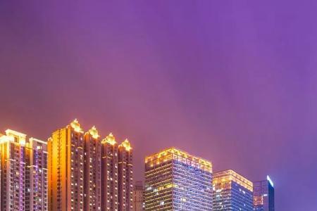 冬天贵阳适合情侣看夜景的地方