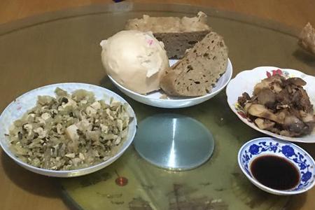 剩菜的雅称