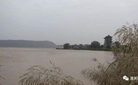 潼关河流是什么河