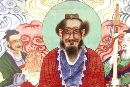 张道陵在封神榜里是什么神仙