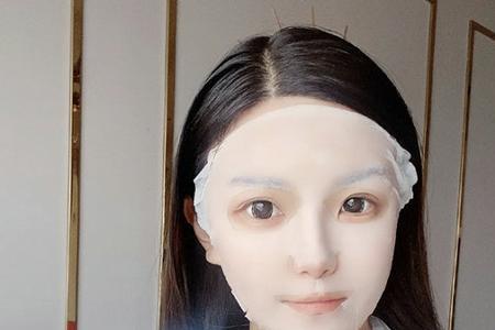 网上买的面膜可以用吗