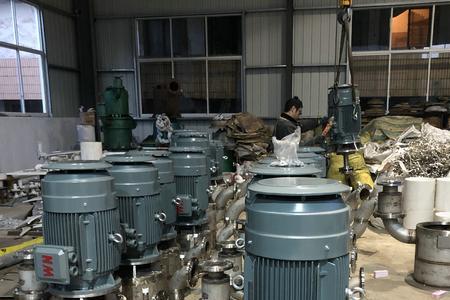 wfb系列无密封自吸泵漏水