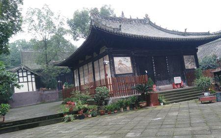 新津观音寺开放时间
