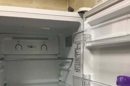 惠而浦冰箱冷藏无温度显示