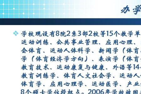 武汉体育学院就业方向