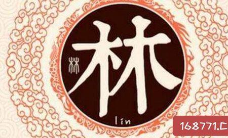 林姓最大的聚集地