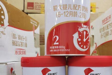 红罐旗帜奶粉是不是很难冲泡
