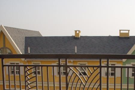 高层建筑楼顶围墙高度标准