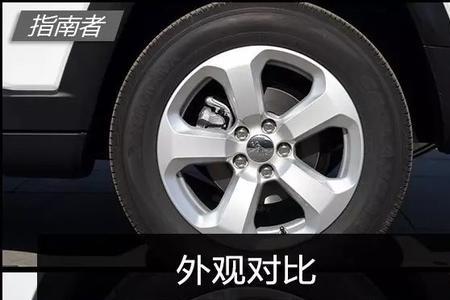 suv轮胎尺寸多少最好