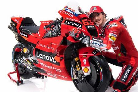 motogp为什么那么多杜卡迪