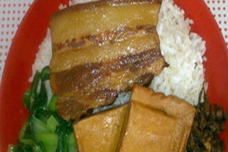 安徽大肉饭的做法大全