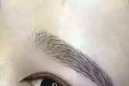 纹身店纹眉可靠吗