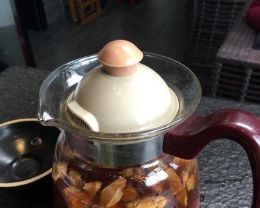 桂林正宗姜茶的做法