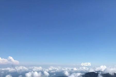 澄海莲花山看云海最佳时间