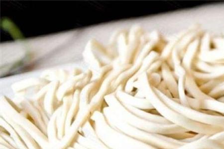 手擀面发源地
