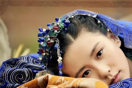 眼睫毛在古代怎么称呼