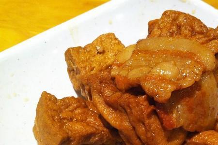 卤水豆腐做熟有点发酸还能吃吗