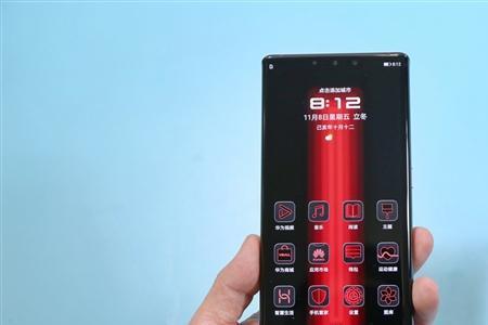 华为mate30Rs保时捷没有声音