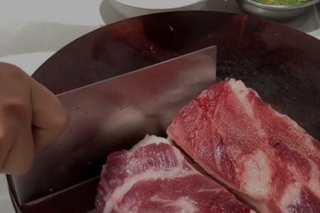 酱肉的正确清洗方法