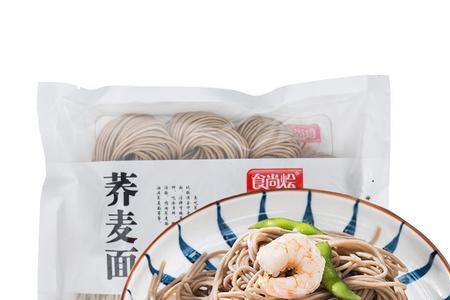 荞麦挂面一次煮多少克