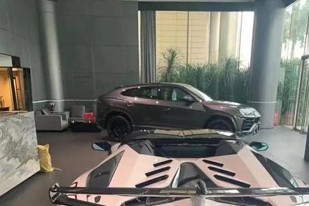兰博基尼大牛改装svj能合法上路吗
