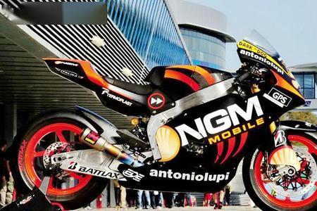 motogp轮胎尺寸
