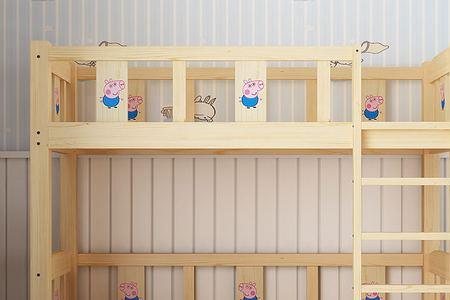 幼儿园高低床尺寸一般是多少
