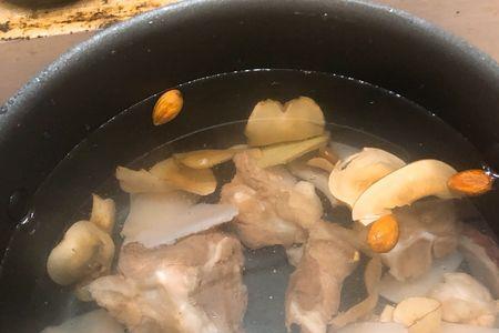 螺汤的做法