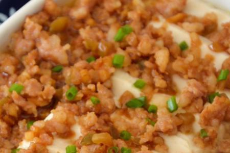 网红豆腐鸡蛋做法大全