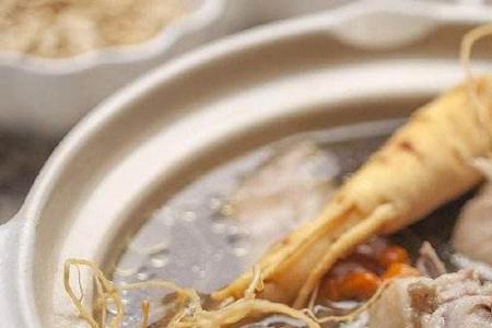 人参豆怎么煮