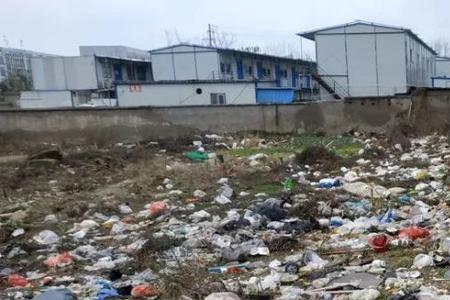 高层住宅楼下可以经营收废品吗