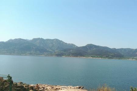 崂山最大水库