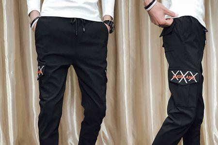 男士裤子37尺码对应几个X