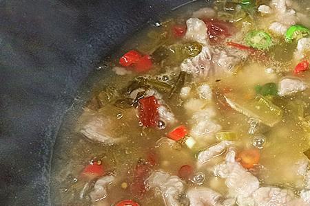 合川滑肉的做法
