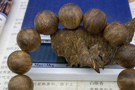 莺歌绿奇楠沉香值得入手吗
