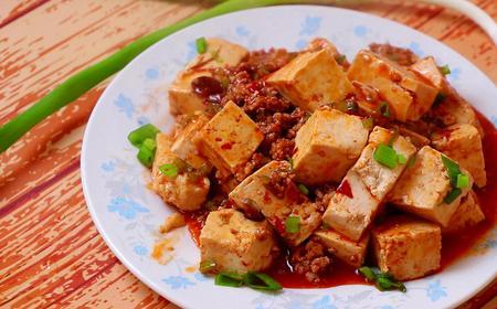 肉末豆腐家常做法简单