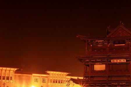 解放前大同市区人口