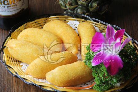 拔丝香蕉怎么炸成脆皮