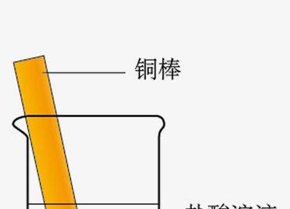 盐酸与牛奶反应