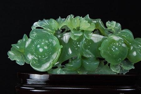 岫玉用油养多长时间