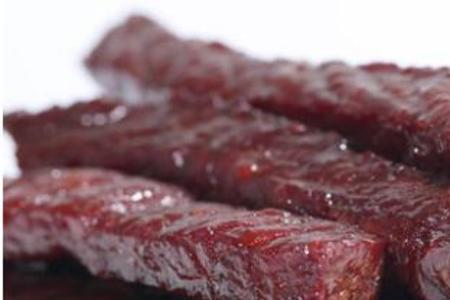 牛肉干有酸味是怎么回事