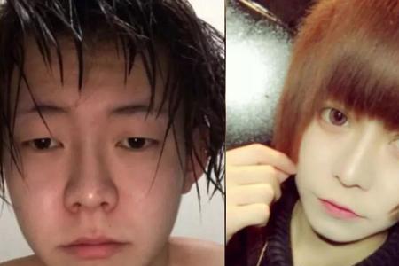为什么女生不化妆比男生皮肤差