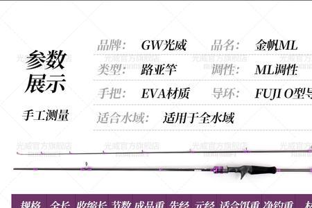 路亚竿r是什么调性