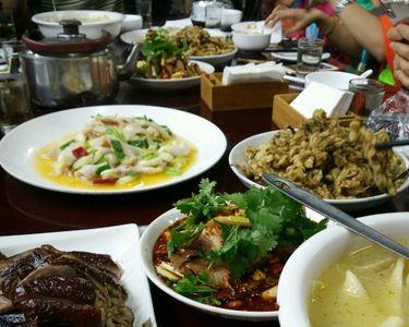 饭店一般有什么菜
