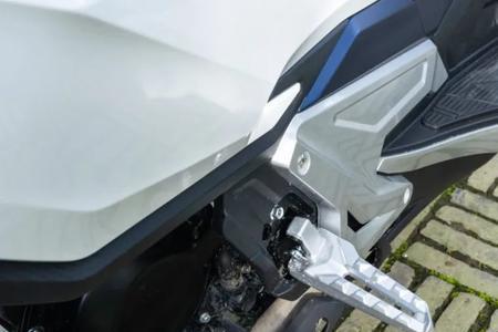 山叶赛博150adv口碑