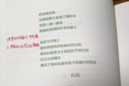 灌木林艾青赏析