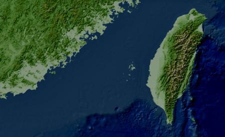 金门海峡宽度