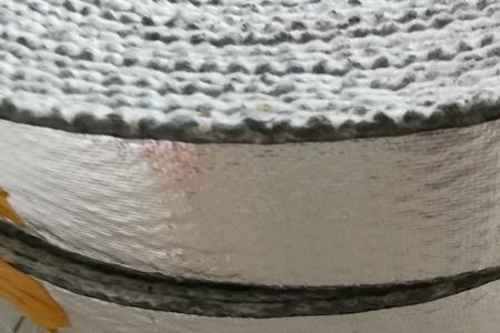 陶瓷纤维带的导热系数是多少
