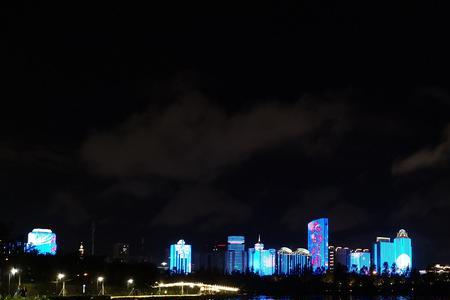 海口万绿园可以露营过夜吗