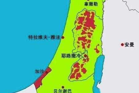 中国去巴勒斯坦不签证能去么